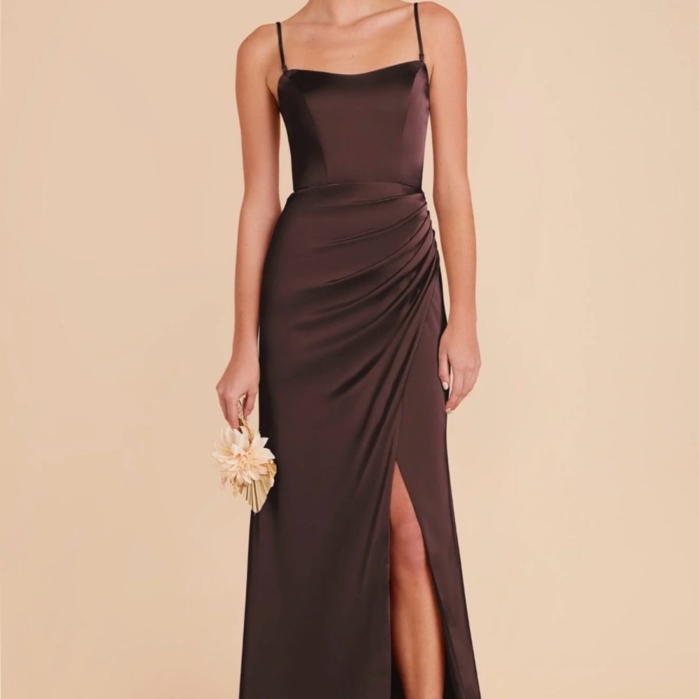 Birdy Grey Espresso Bridesmaid Dress